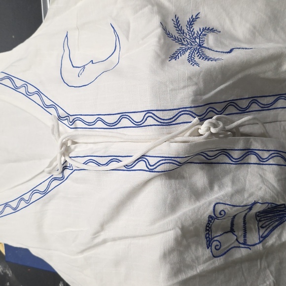 Princess Polly Sun And Palm Trees Vest Set - Picture 6 of 7